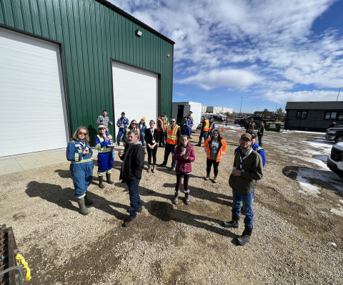 Administrative Assistant