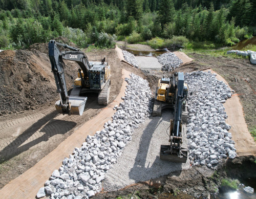 Construction Monitoring - Environmental Services