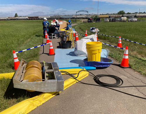 Emergency Management - Environmental Services