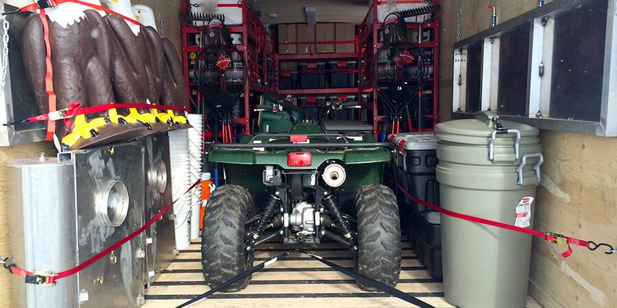 Emergency Management - Equipment Builds
