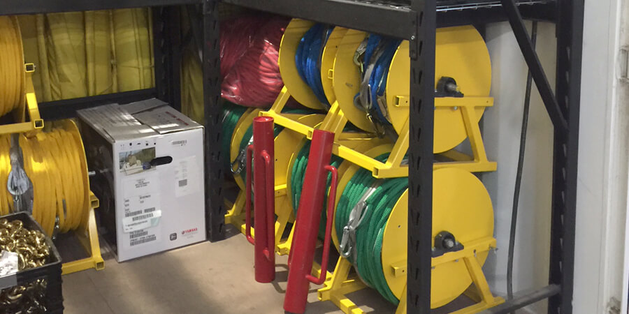Emergency Management - Equipment Builds