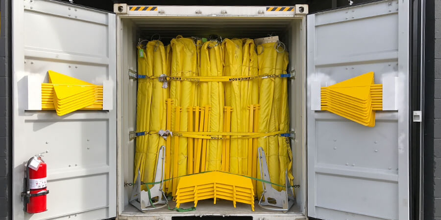 Emergency Management - Equipment Builds