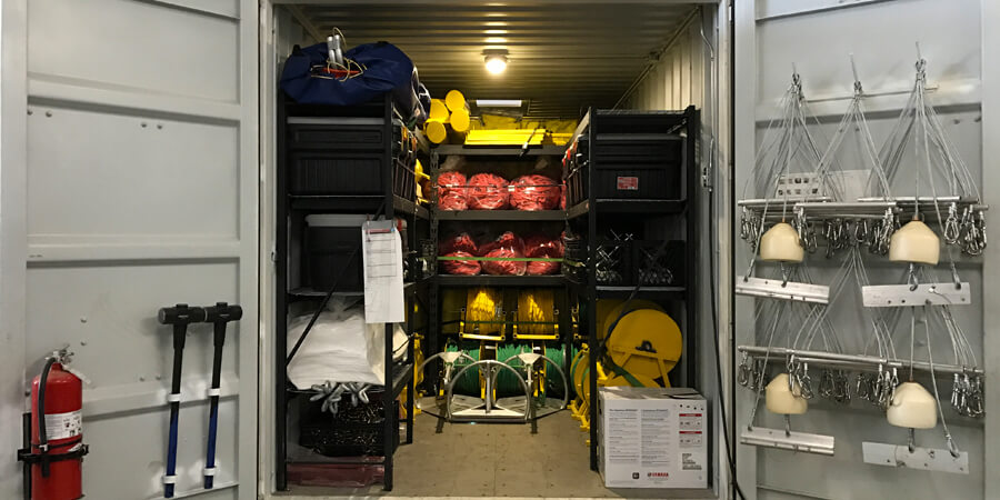 Emergency Management - Equipment Builds